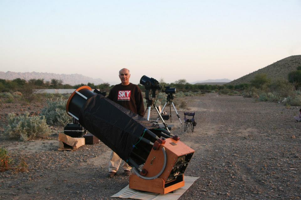 18 INCH OBSESSION TELESCOPE