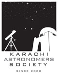 Karachi Astronomers Society Logo